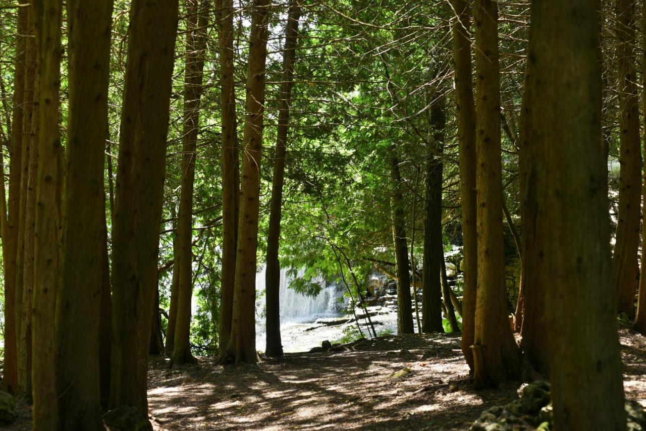 Millcroft Inn & Spa Village Of Alton Εξωτερικό φωτογραφία