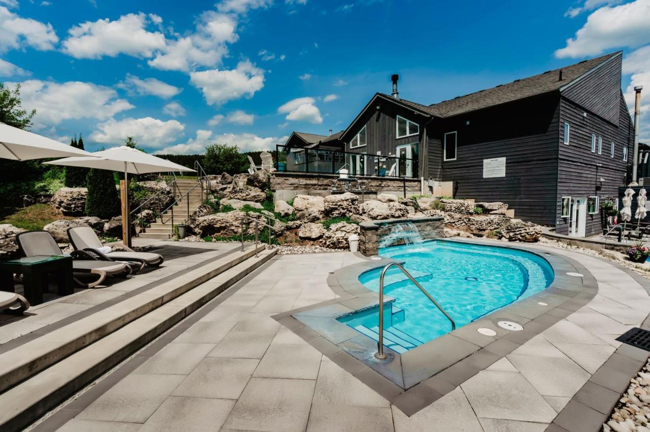 Millcroft Inn & Spa Village Of Alton Εξωτερικό φωτογραφία
