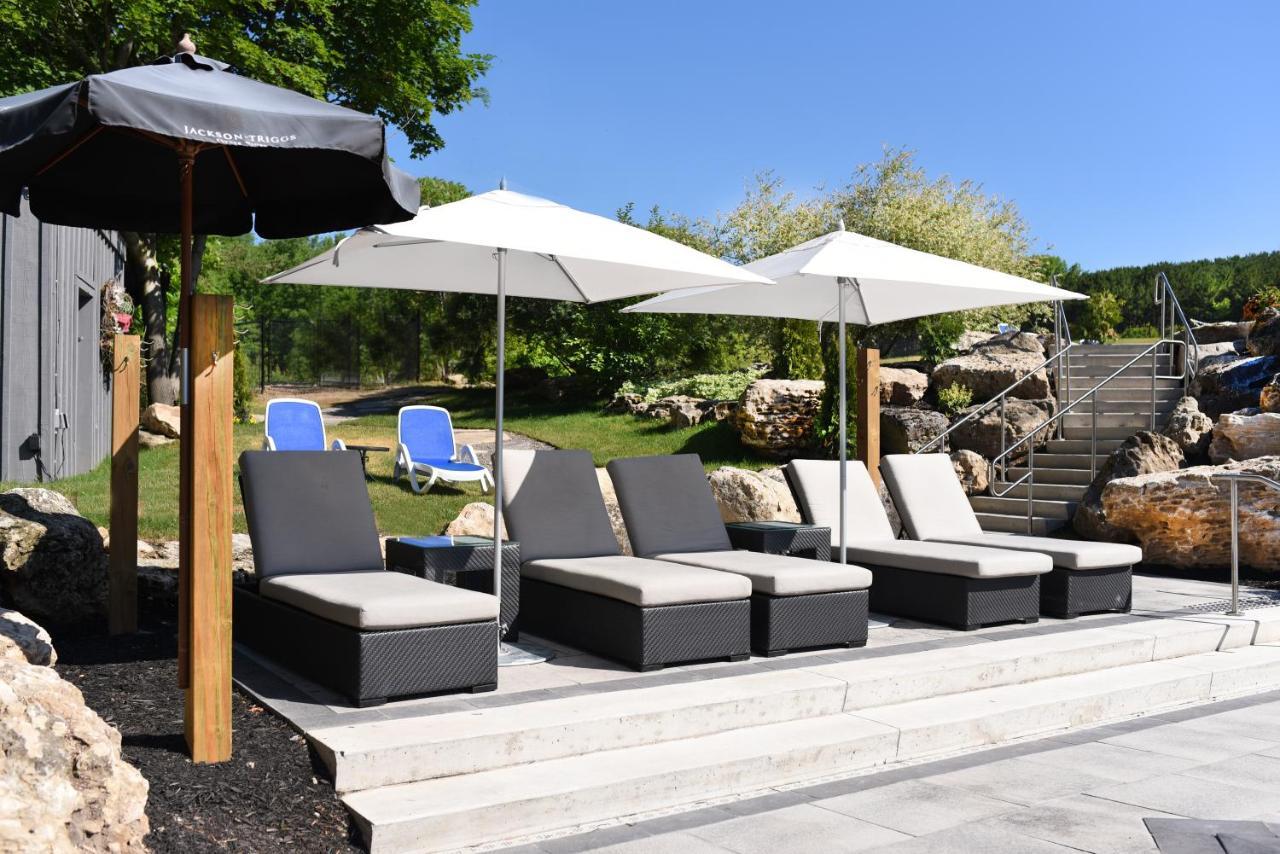 Millcroft Inn & Spa Village Of Alton Εξωτερικό φωτογραφία