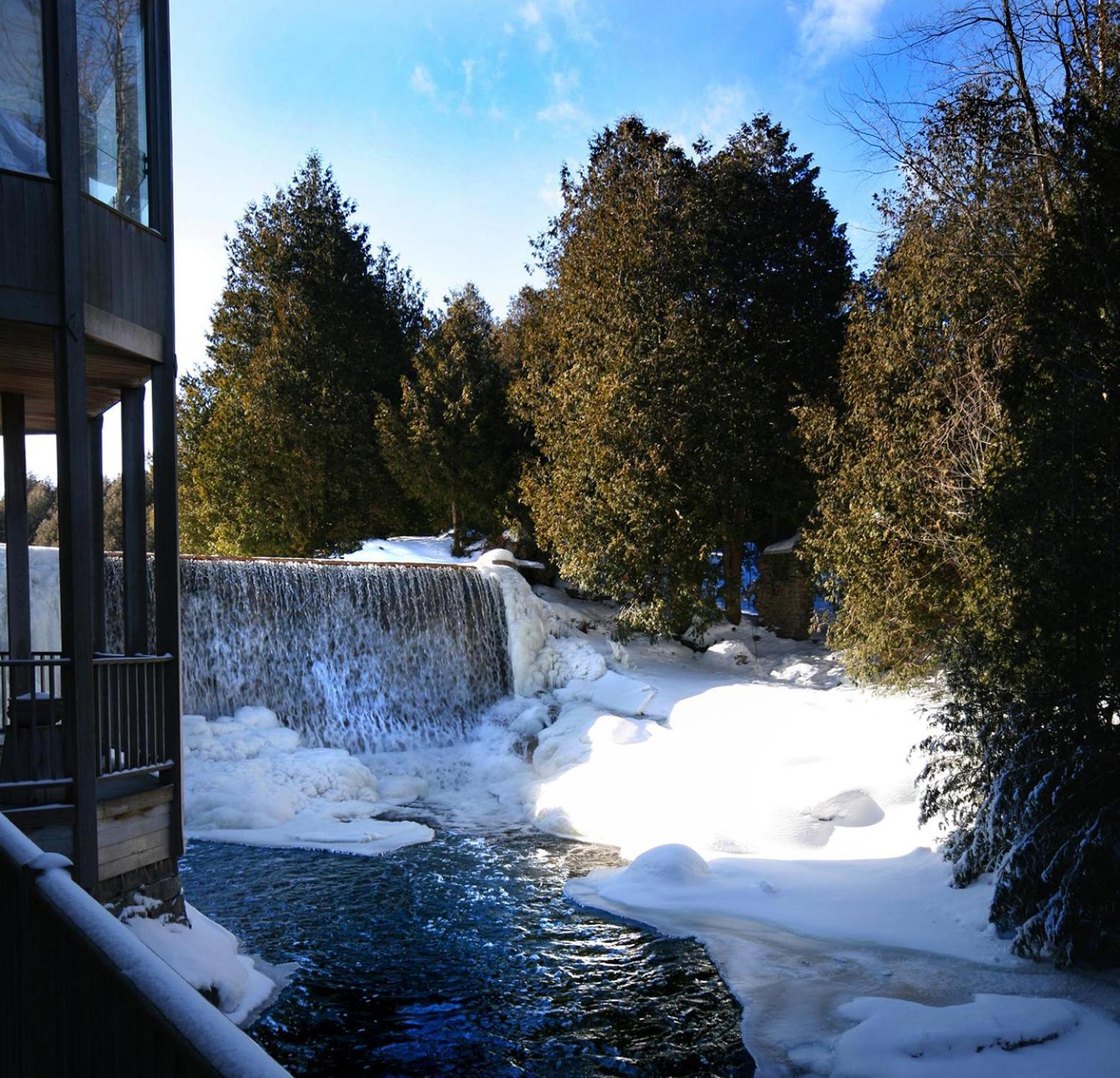 Millcroft Inn & Spa Village Of Alton Εξωτερικό φωτογραφία