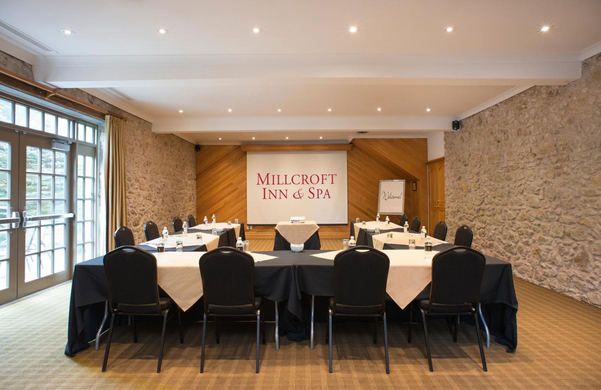 Millcroft Inn & Spa Village Of Alton Εξωτερικό φωτογραφία