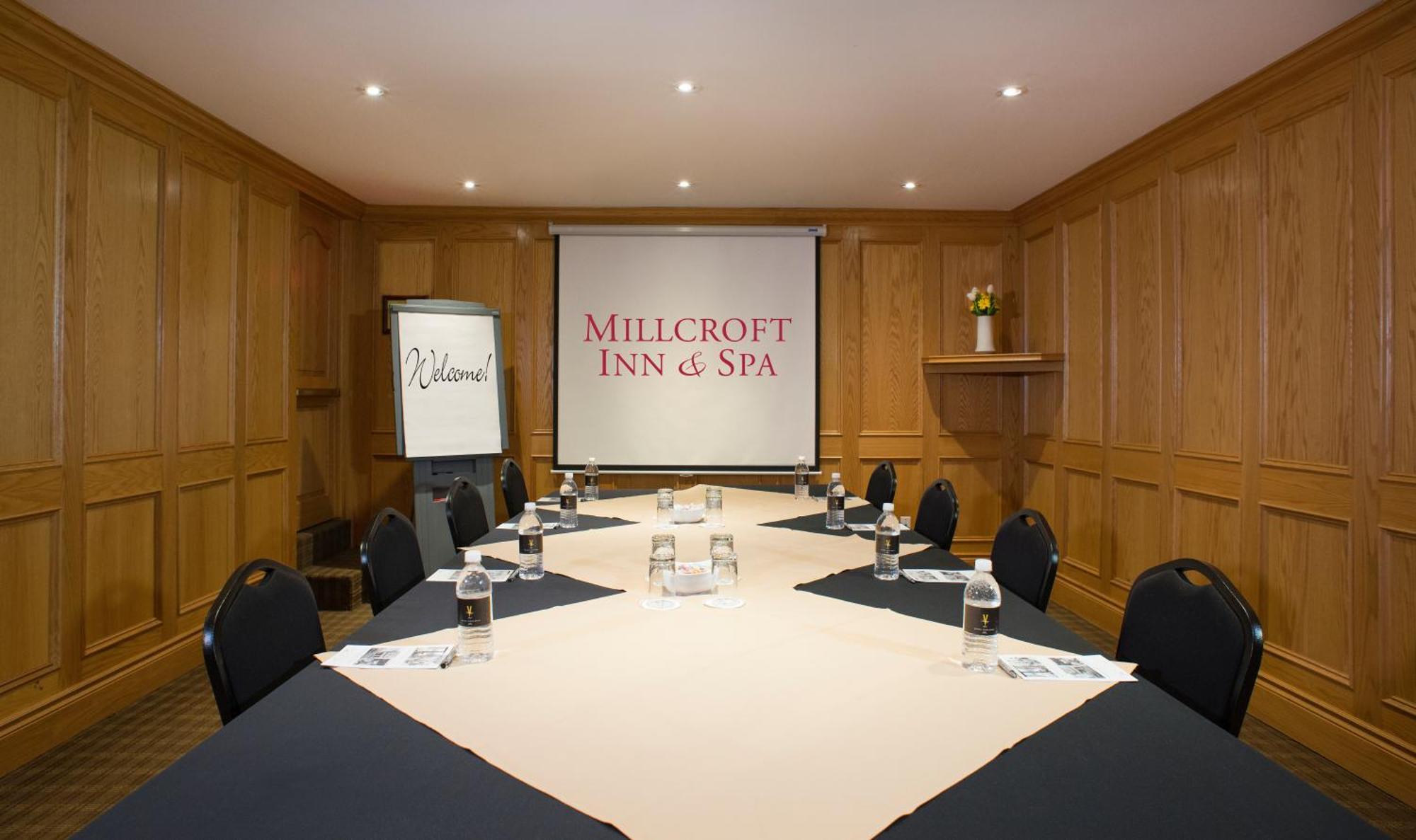 Millcroft Inn & Spa Village Of Alton Εξωτερικό φωτογραφία