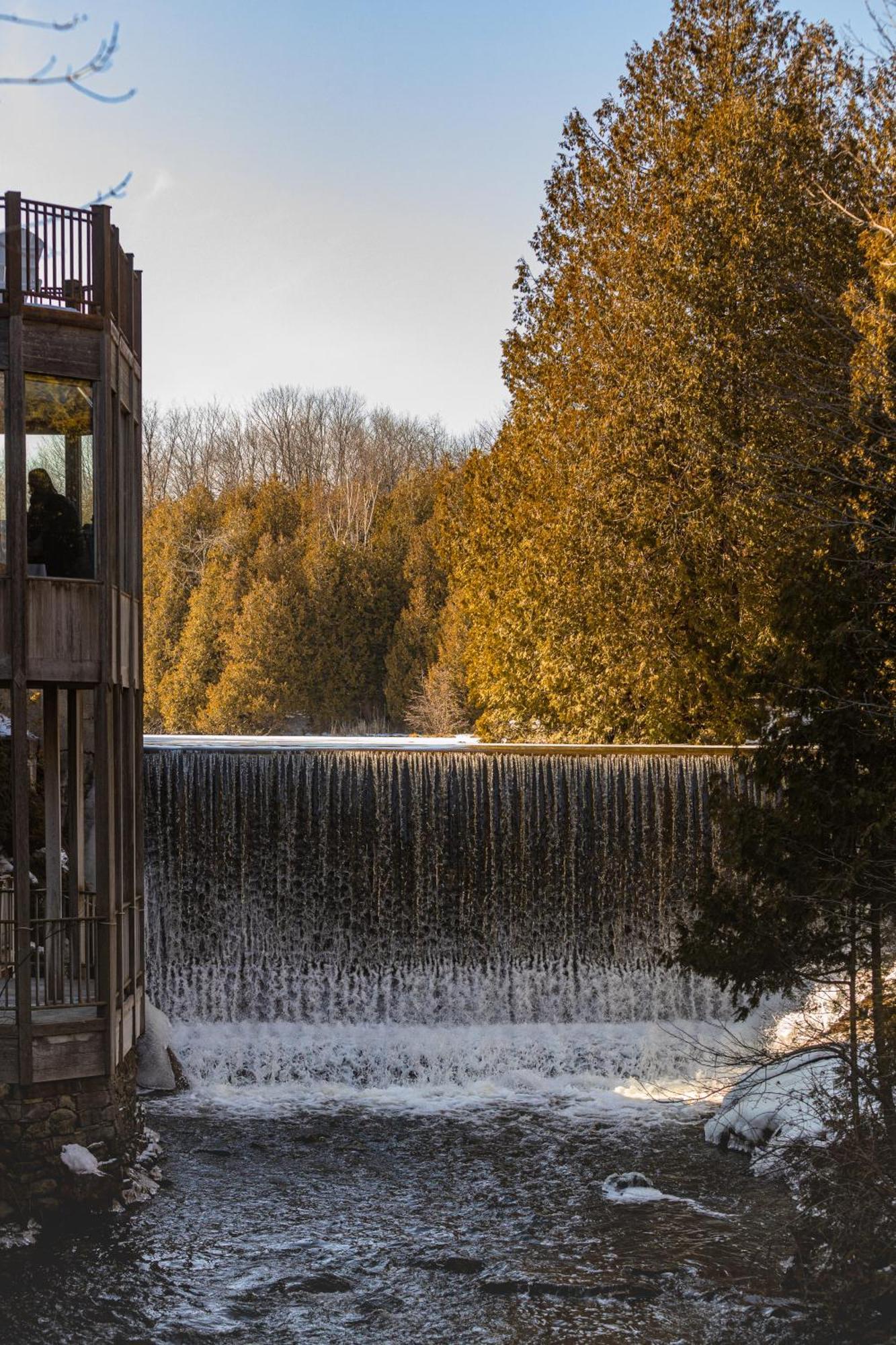 Millcroft Inn & Spa Village Of Alton Εξωτερικό φωτογραφία