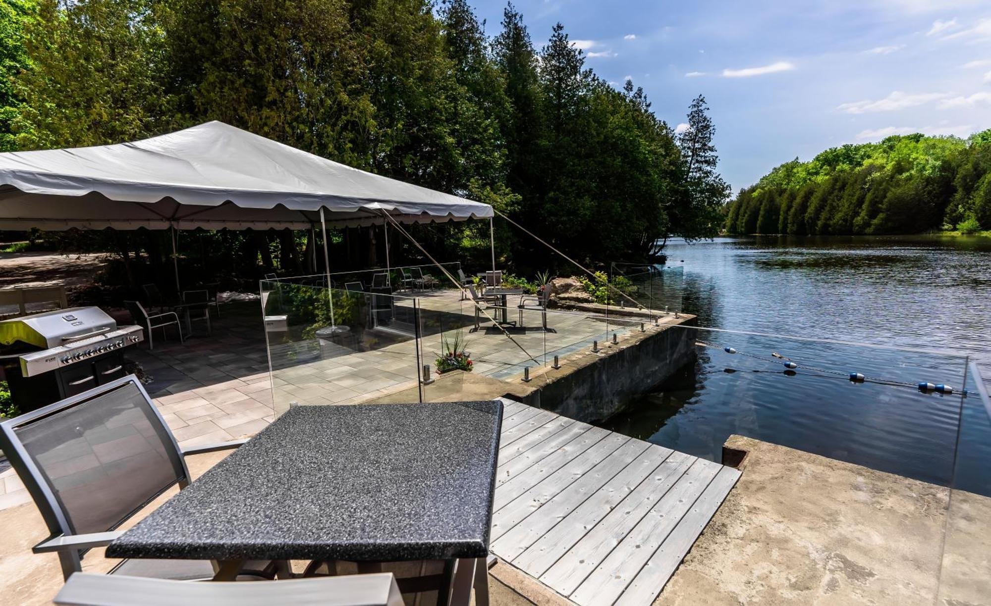 Millcroft Inn & Spa Village Of Alton Εξωτερικό φωτογραφία