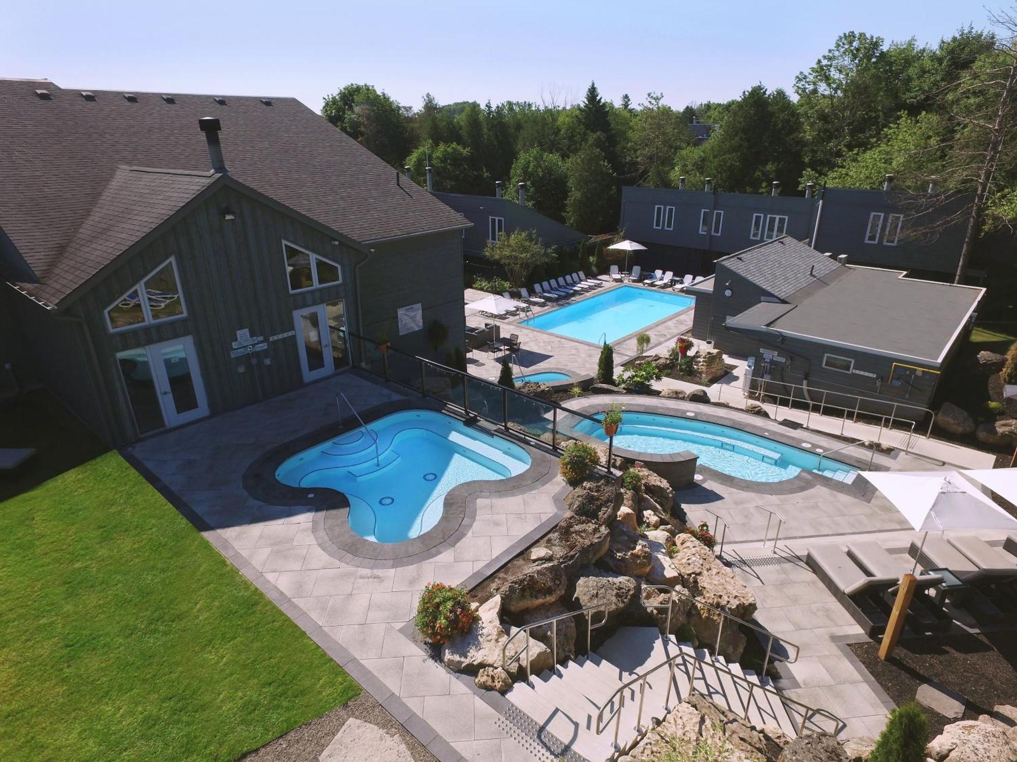 Millcroft Inn & Spa Village Of Alton Εξωτερικό φωτογραφία