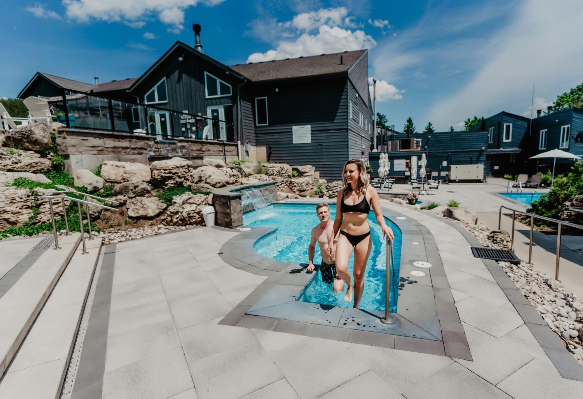 Millcroft Inn & Spa Village Of Alton Εξωτερικό φωτογραφία