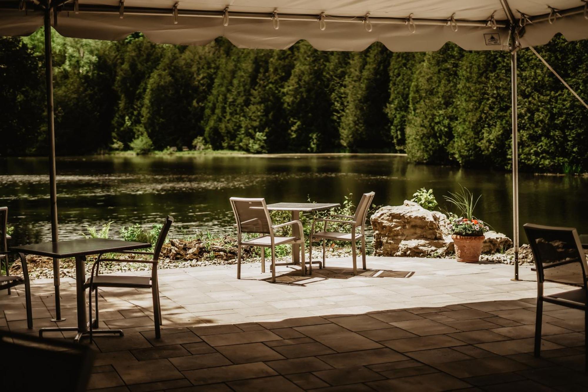 Millcroft Inn & Spa Village Of Alton Εξωτερικό φωτογραφία